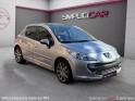 Peugeot 207 1.6e 16v 120ch griffe occasion cannes (06) simplicicar simplicibike france