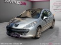 Peugeot 207 1.6e 16v 120ch griffe occasion cannes (06) simplicicar simplicibike france