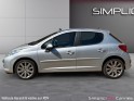 Peugeot 207 1.6e 16v 120ch griffe occasion cannes (06) simplicicar simplicibike france