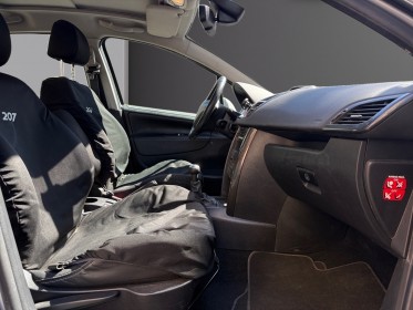 Peugeot 207 1.6e 16v 120ch griffe occasion cannes (06) simplicicar simplicibike france