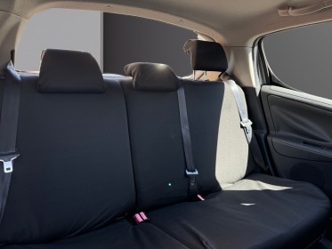 Peugeot 207 1.6e 16v 120ch griffe occasion cannes (06) simplicicar simplicibike france