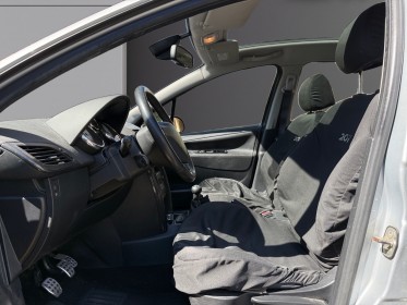 Peugeot 207 1.6e 16v 120ch griffe occasion cannes (06) simplicicar simplicibike france