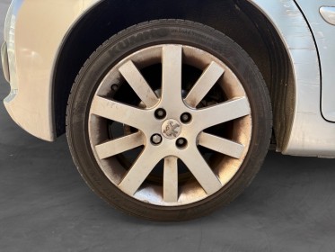 Peugeot 207 1.6e 16v 120ch griffe occasion cannes (06) simplicicar simplicibike france