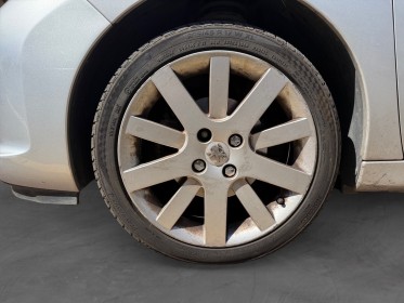 Peugeot 207 1.6e 16v 120ch griffe occasion cannes (06) simplicicar simplicibike france