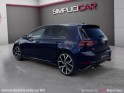 Volkswagen golf 2.0 tsi 230 bluemotion technology dsg6 gti performance occasion simplicicar rennes simplicicar simplicibike...