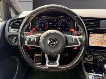 Volkswagen golf 2.0 tsi 230 bluemotion technology dsg6 gti performance occasion simplicicar rennes simplicicar simplicibike...