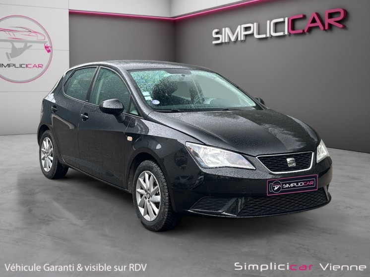 Seat ibiza st 1.2 tsi 85 ch i tech plus garantie 12 mois occasion simplicicar vienne simplicicar simplicibike france