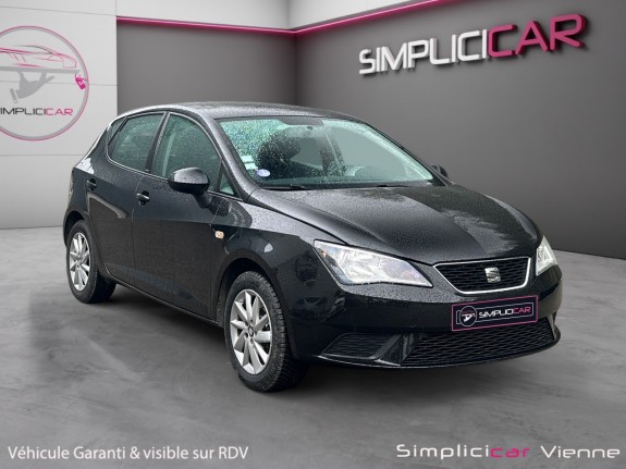 Seat ibiza st 1.2 tsi 85 ch i tech plus garantie 12 mois occasion simplicicar vienne simplicicar simplicibike france