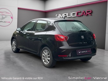 Seat ibiza st 1.2 tsi 85 ch i tech plus garantie 12 mois occasion simplicicar vienne simplicicar simplicibike france
