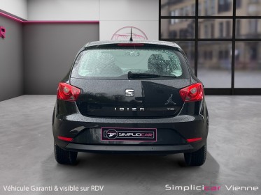 Seat ibiza st 1.2 tsi 85 ch i tech plus garantie 12 mois occasion simplicicar vienne simplicicar simplicibike france