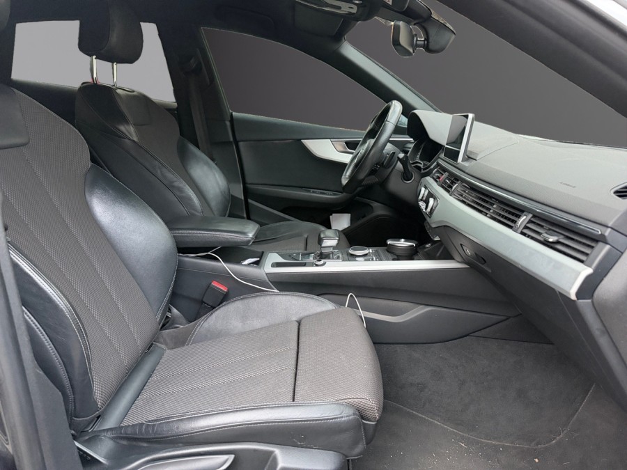 AUDI d'occasion A5 2.0 TDI 150 DESIGN S TRONIC de 2017 Cannes (06)﻿