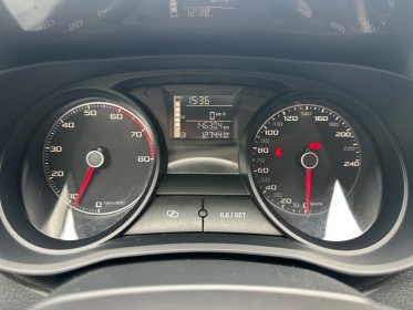 Seat ibiza st 1.2 tsi 85 ch i tech plus garantie 12 mois occasion simplicicar vienne simplicicar simplicibike france