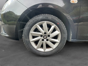 Seat ibiza st 1.2 tsi 85 ch i tech plus garantie 12 mois occasion simplicicar vienne simplicicar simplicibike france