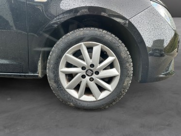 Seat ibiza st 1.2 tsi 85 ch i tech plus garantie 12 mois occasion simplicicar vienne simplicicar simplicibike france