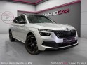 Skoda kamiq 1.5 tsi 150 ch dsg7 monte-carlo carplay caméra de recul  toit panoramique garantie 12 mois occasion simplicicar...