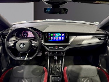 Skoda kamiq 1.5 tsi 150 ch dsg7 monte-carlo carplay caméra de recul  toit panoramique garantie 12 mois occasion simplicicar...