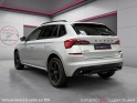 Skoda kamiq 1.5 tsi 150 ch dsg7 monte-carlo carplay caméra de recul  toit panoramique garantie 12 mois occasion simplicicar...