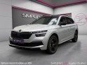 Skoda kamiq 1.5 tsi 150 ch dsg7 monte-carlo carplay caméra de recul  toit panoramique garantie 12 mois occasion simplicicar...