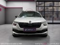 Skoda kamiq 1.5 tsi 150 ch dsg7 monte-carlo carplay caméra de recul  toit panoramique garantie 12 mois occasion simplicicar...