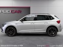 Skoda kamiq 1.5 tsi 150 ch dsg7 monte-carlo carplay caméra de recul  toit panoramique garantie 12 mois occasion simplicicar...