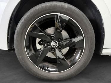 Skoda kamiq 1.5 tsi 150 ch dsg7 monte-carlo carplay caméra de recul  toit panoramique garantie 12 mois occasion simplicicar...