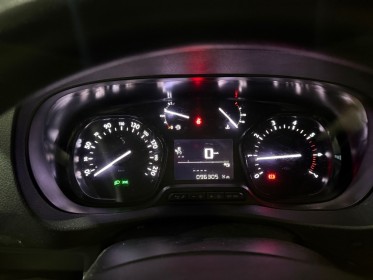 Peugeot expert fourgon gn tole standard 1.5 bluehdi 120 ss bvm6 premium tva recuperable occasion simplicicar magny-en-vexin...