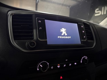 Peugeot expert fourgon gn tole standard 1.5 bluehdi 120 ss bvm6 premium tva recuperable occasion simplicicar magny-en-vexin...