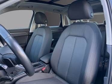 Audi q3 35 tfsie 150 ch s tronic 6 carplay caméra de recul garantie 12 mois occasion simplicicar colmar simplicicar...