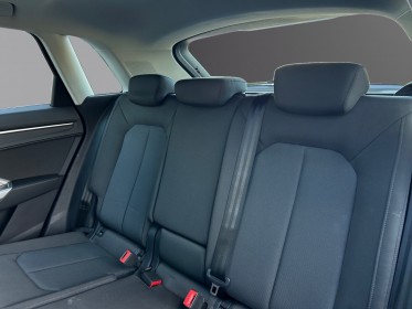 Audi q3 35 tfsie 150 ch s tronic 6 carplay caméra de recul garantie 12 mois occasion simplicicar colmar simplicicar...