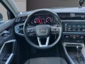 Audi q3 35 tfsie 150 ch s tronic 6 carplay caméra de recul garantie 12 mois occasion simplicicar colmar simplicicar...