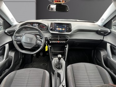 Peugeot 2008 allure diesel 100ch - carplay - cam - faible km - occasion simplicicar compiegne simplicicar simplicibike france