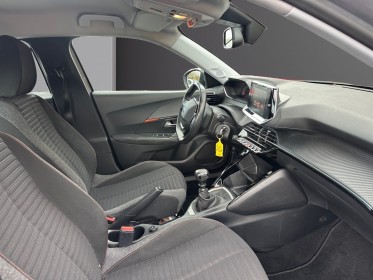 Peugeot 2008 allure diesel 100ch - carplay - cam - faible km - occasion simplicicar compiegne simplicicar simplicibike france