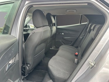 Peugeot 2008 allure diesel 100ch - carplay - cam - faible km - occasion simplicicar compiegne simplicicar simplicibike france