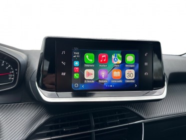 Peugeot 2008 allure diesel 100ch - carplay - cam - faible km - occasion simplicicar compiegne simplicicar simplicibike france