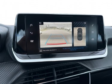 Peugeot 2008 allure diesel 100ch - carplay - cam - faible km - occasion simplicicar compiegne simplicicar simplicibike france