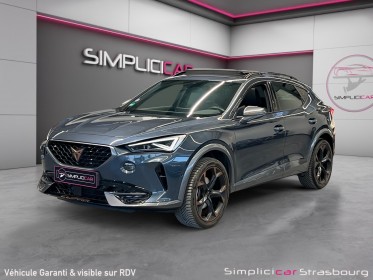 Cupra formentor 1.5 tsi 150 ch dsg7 etat neuf - configuration rare - toit ouvrant - jantes bronze - camera - keyless go...