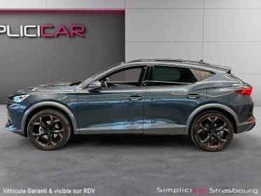 Cupra formentor 1.5 tsi 150 ch dsg7 etat neuf - configuration rare - toit ouvrant - jantes bronze - camera - keyless go...