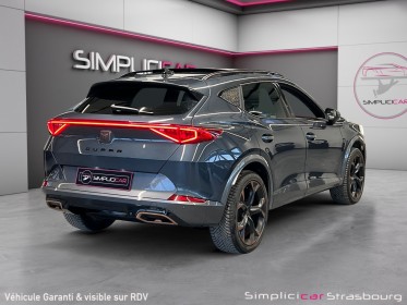 Cupra formentor 1.5 tsi 150 ch dsg7 etat neuf - configuration rare - toit ouvrant - jantes bronze - camera - keyless go...