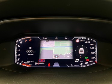 Cupra formentor 1.5 tsi 150 ch dsg7 etat neuf - configuration rare - toit ouvrant - jantes bronze - camera - keyless go...