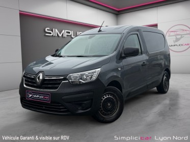 Renault express 95cv confort  tva recupérable garantie 12 mois occasion simplicicar lyon nord simplicicar simplicibike france