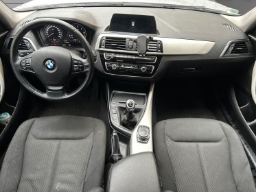 Bmw serie 1 f20 lci2 116d 116 ch advantage lounge, radar av/ar, clim auto, bluetooth, garantie 12 mois occasion simplicicar...