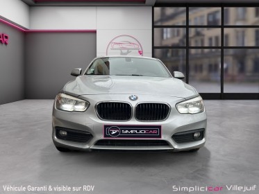Bmw serie 1 f20 lci2 116d 116 ch advantage lounge, radar av/ar, clim auto, bluetooth, garantie 12 mois occasion simplicicar...