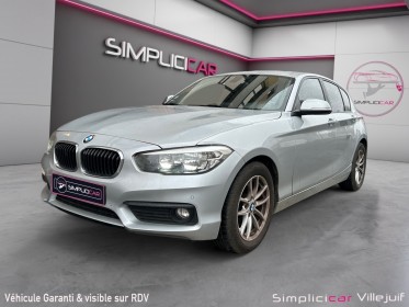 Bmw serie 1 f20 lci2 116d 116 ch advantage lounge, radar av/ar, clim auto, bluetooth, garantie 12 mois occasion simplicicar...