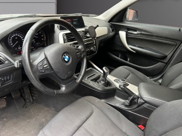 Bmw serie 1 f20 lci2 116d 116 ch advantage lounge, radar av/ar, clim auto, bluetooth, garantie 12 mois occasion simplicicar...