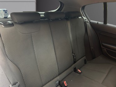Bmw serie 1 f20 lci2 116d 116 ch advantage lounge, radar av/ar, clim auto, bluetooth, garantie 12 mois occasion simplicicar...