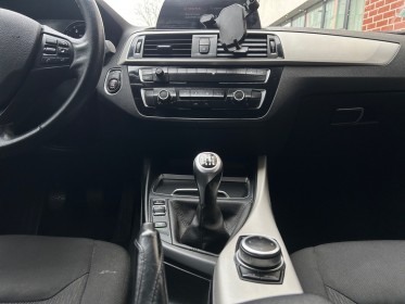 Bmw serie 1 f20 lci2 116d 116 ch advantage lounge, radar av/ar, clim auto, bluetooth, garantie 12 mois occasion simplicicar...