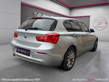 Bmw serie 1 f20 lci2 116d 116 ch advantage lounge, radar av/ar, clim auto, bluetooth, garantie 12 mois occasion simplicicar...