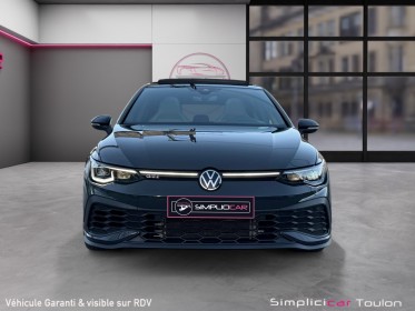 Volkswagen golf 2.0 tsi 300 dsg7 gti clubsport garantie 12 mois occasion simplicicar toulon est simplicicar simplicibike france