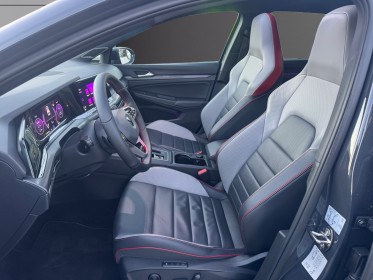 Volkswagen golf 2.0 tsi 300 dsg7 gti clubsport garantie 12 mois occasion simplicicar toulon est simplicicar simplicibike france