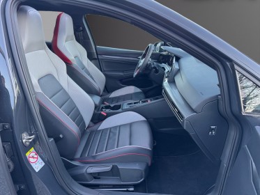 Volkswagen golf 2.0 tsi 300 dsg7 gti clubsport garantie 12 mois occasion simplicicar toulon est simplicicar simplicibike france